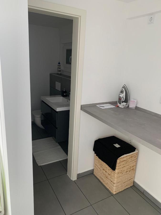Ostsee Ferienwohnung Moewengasse Lubeka Zewnętrze zdjęcie