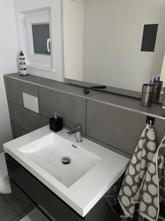 Ostsee Ferienwohnung Moewengasse Lubeka Zewnętrze zdjęcie