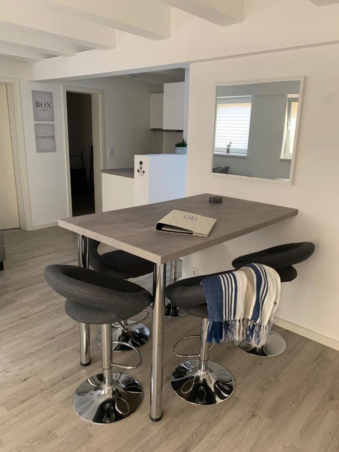 Ostsee Ferienwohnung Moewengasse Lubeka Zewnętrze zdjęcie