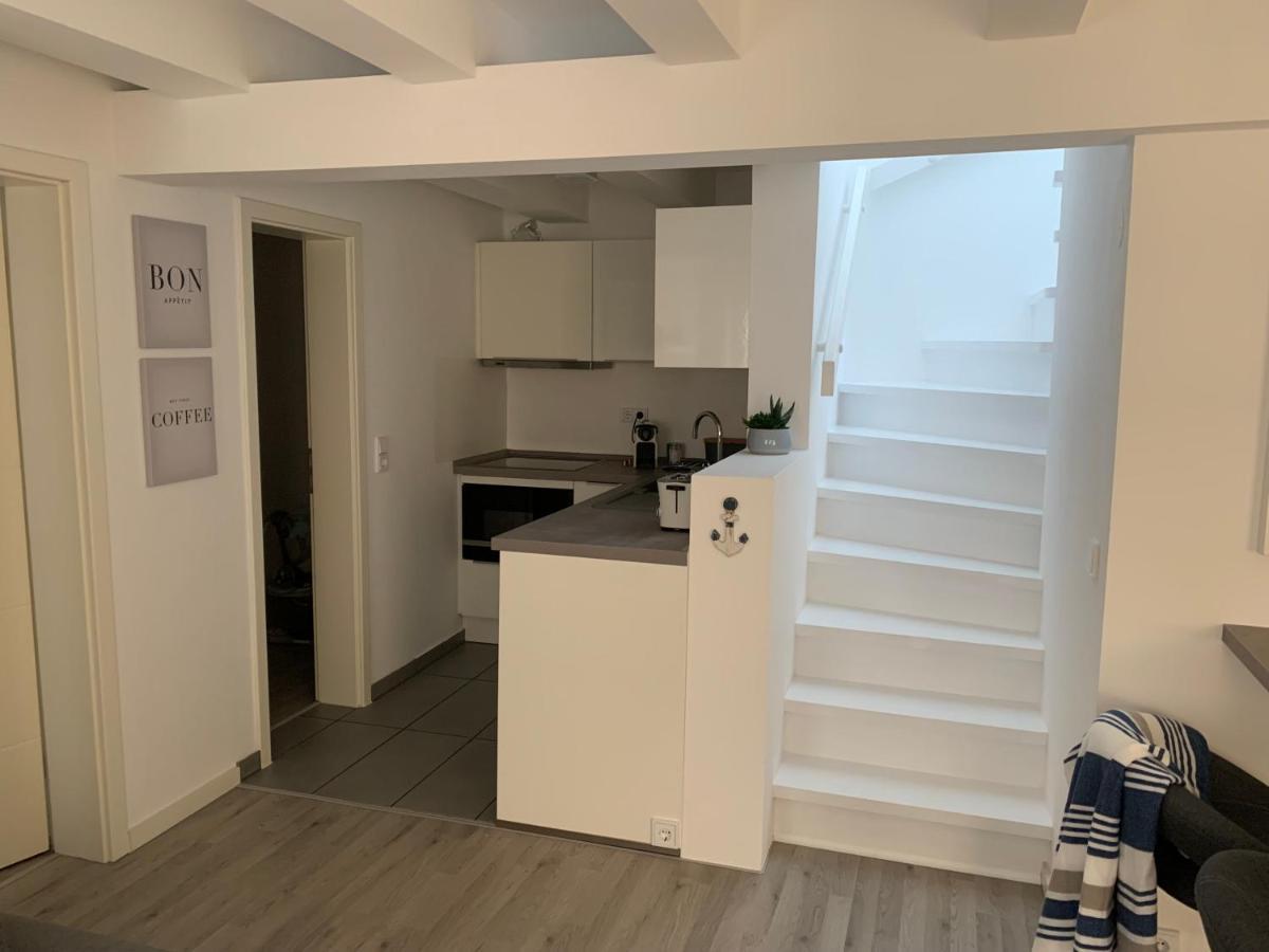 Ostsee Ferienwohnung Moewengasse Lubeka Zewnętrze zdjęcie