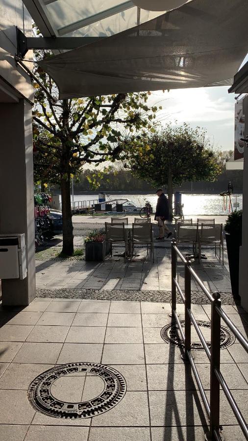 Ostsee Ferienwohnung Moewengasse Lubeka Zewnętrze zdjęcie