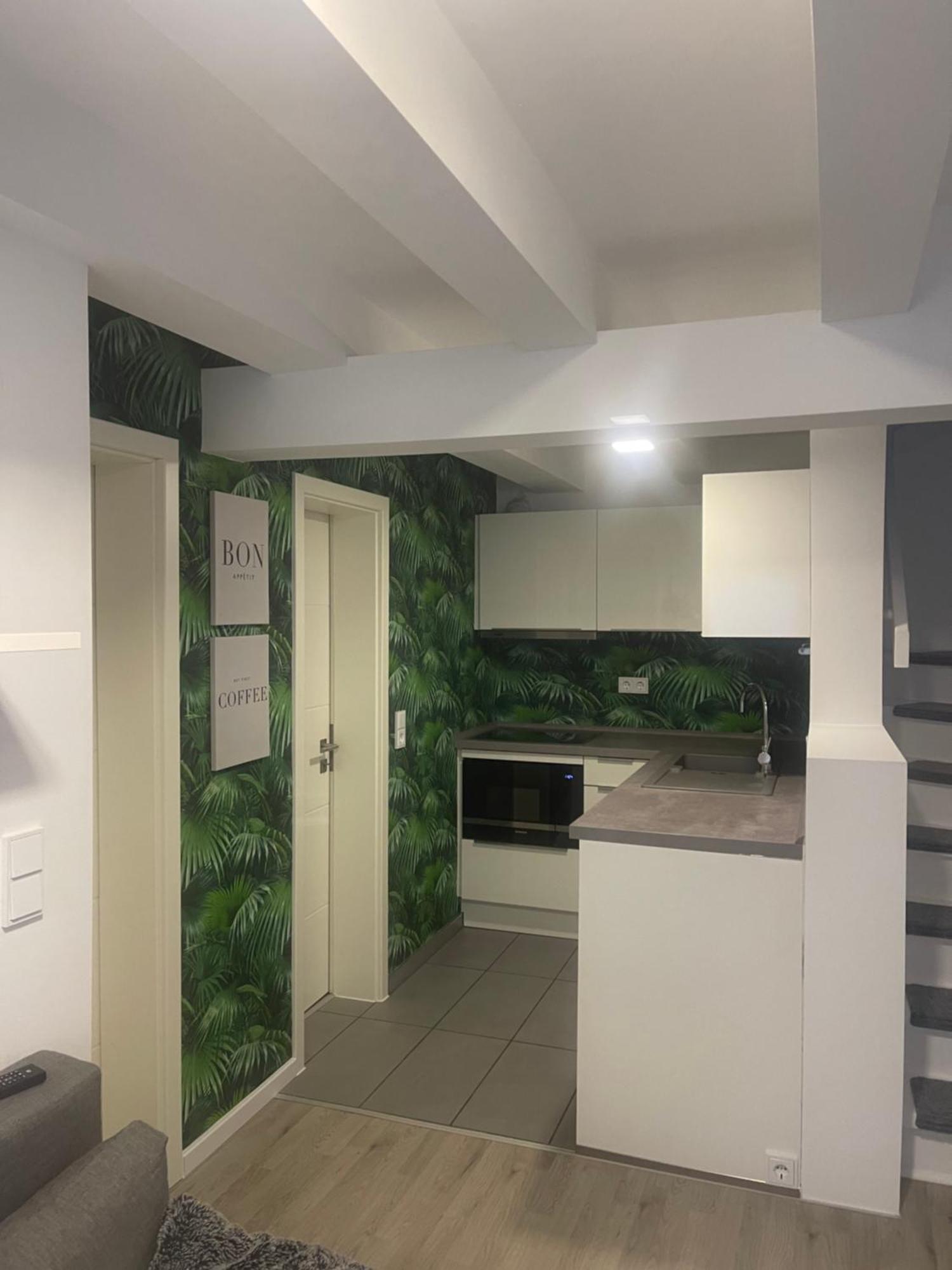 Ostsee Ferienwohnung Moewengasse Lubeka Zewnętrze zdjęcie