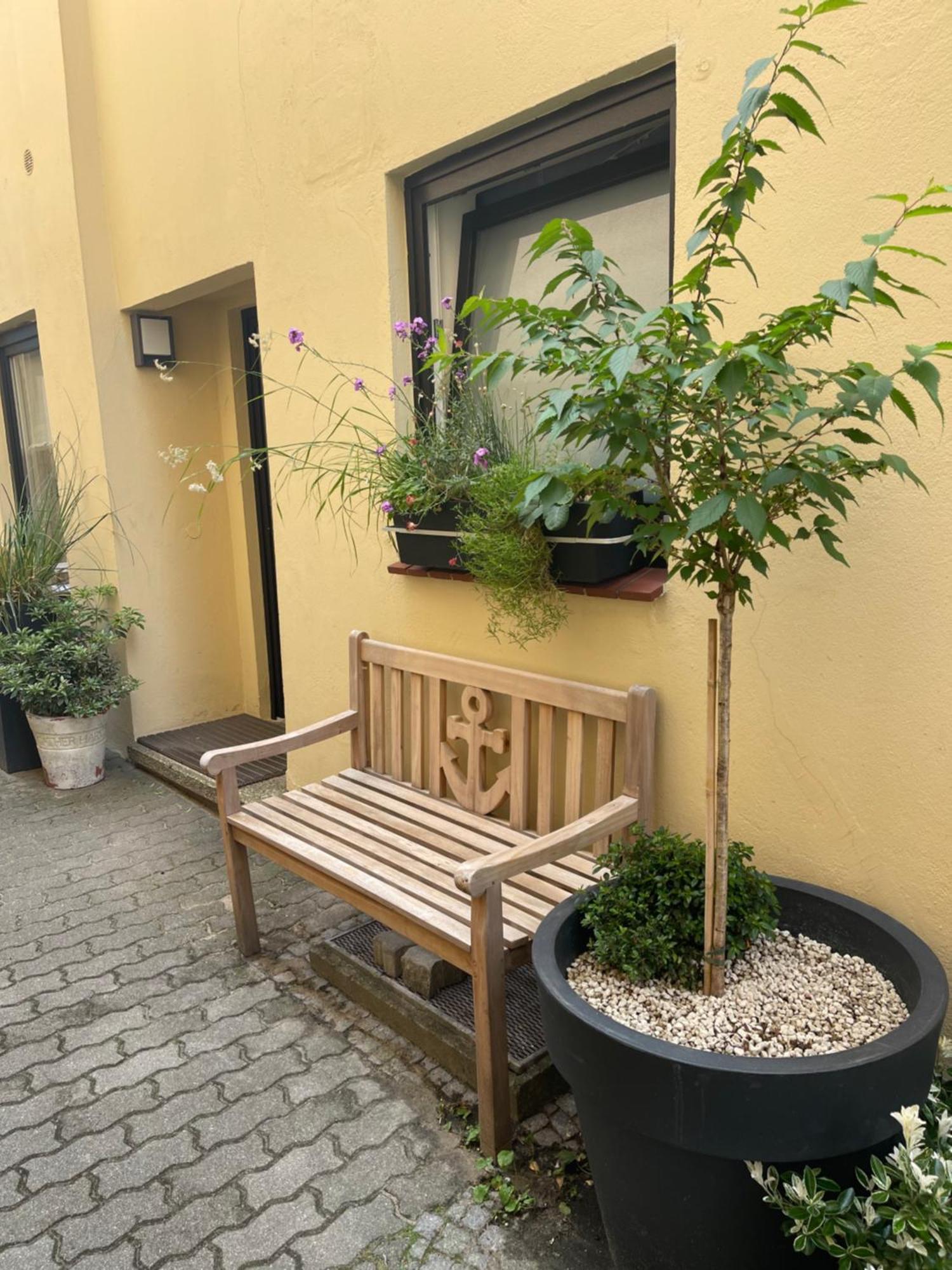 Ostsee Ferienwohnung Moewengasse Lubeka Zewnętrze zdjęcie