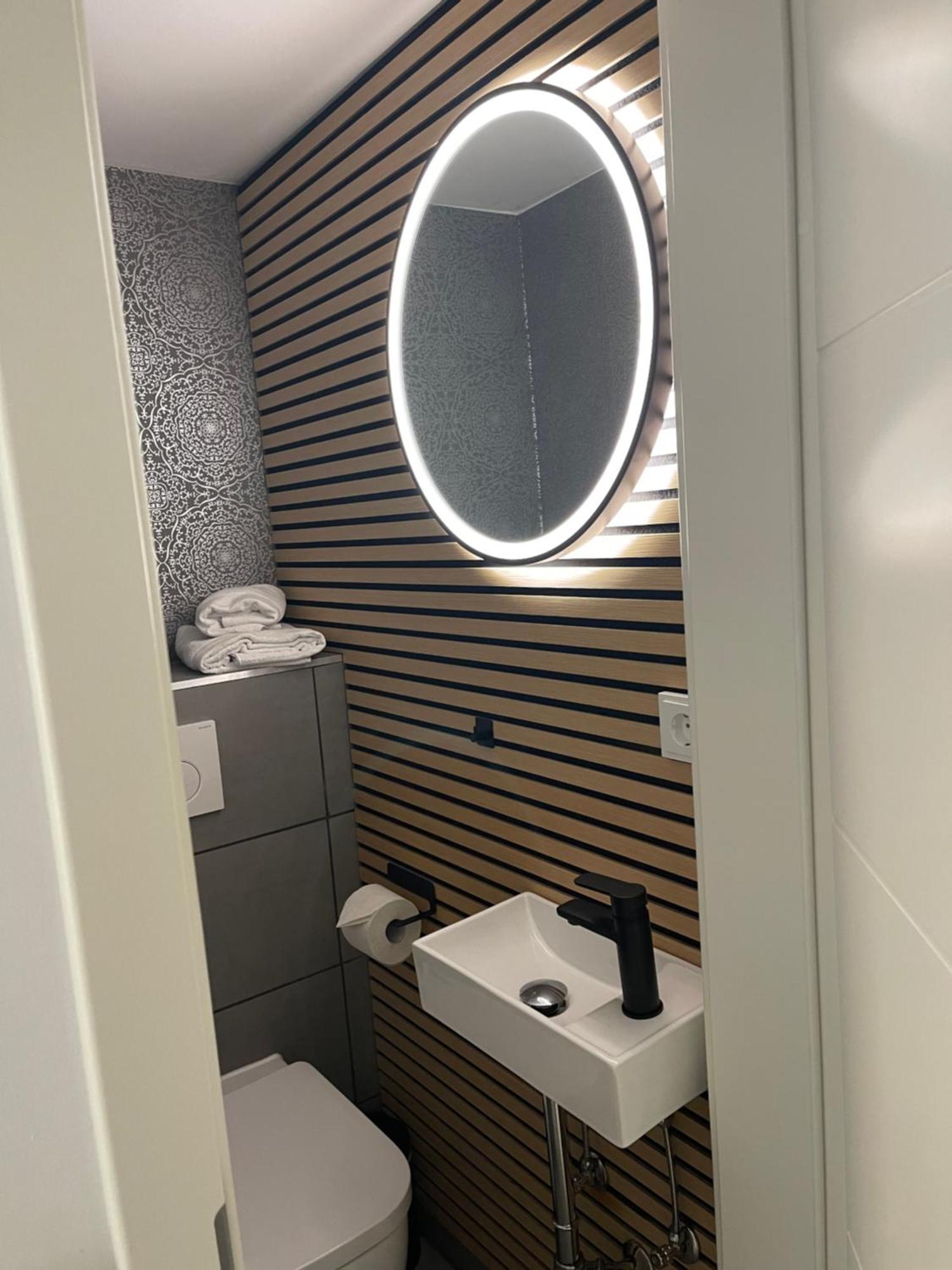 Ostsee Ferienwohnung Moewengasse Lubeka Zewnętrze zdjęcie