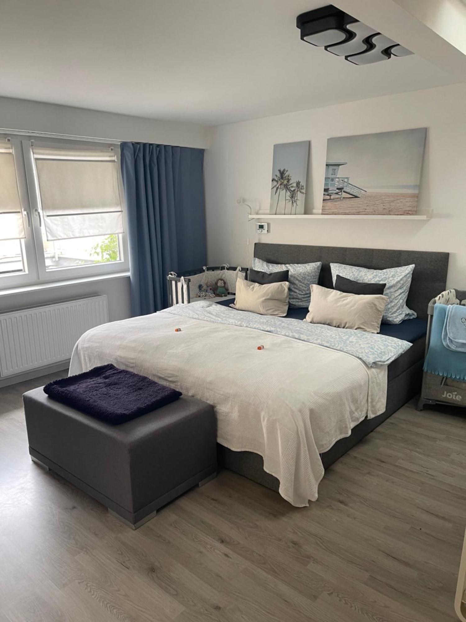 Ostsee Ferienwohnung Moewengasse Lubeka Zewnętrze zdjęcie