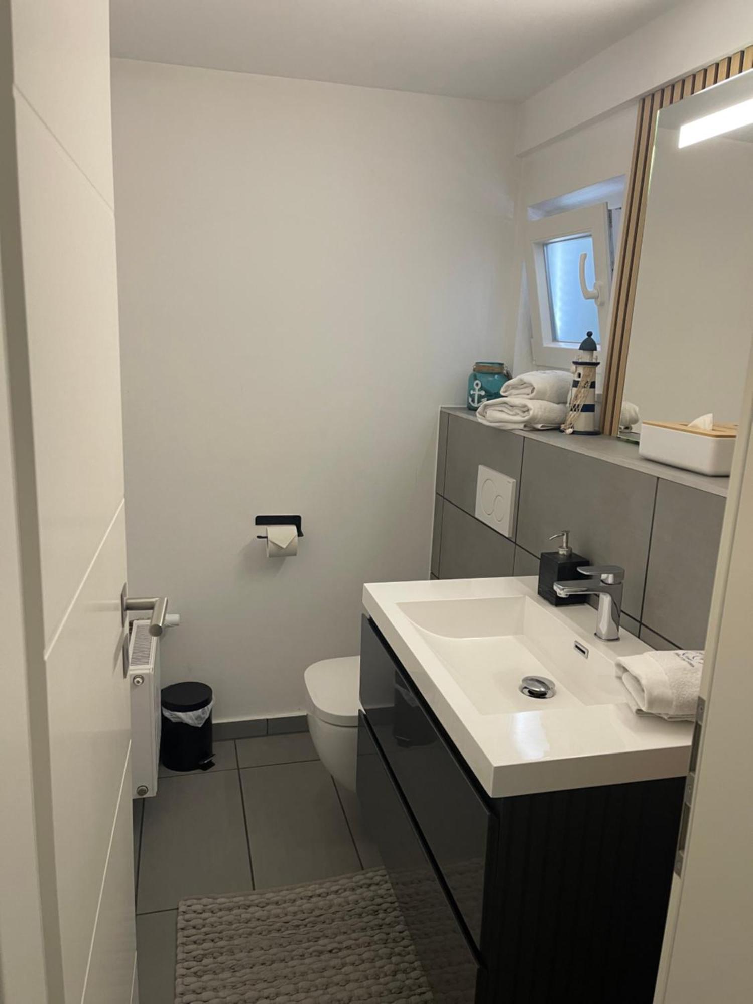 Ostsee Ferienwohnung Moewengasse Lubeka Zewnętrze zdjęcie