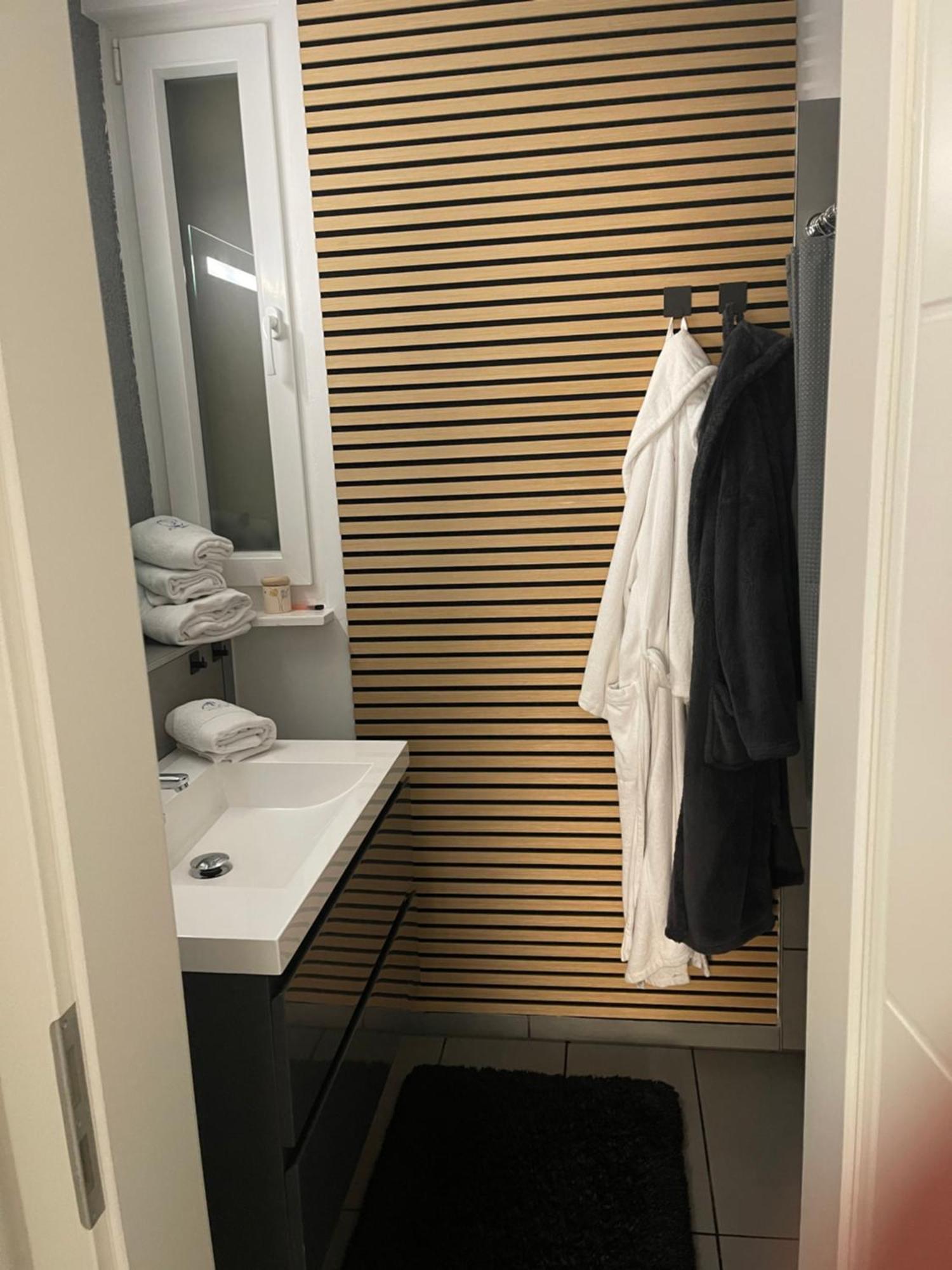 Ostsee Ferienwohnung Moewengasse Lubeka Zewnętrze zdjęcie